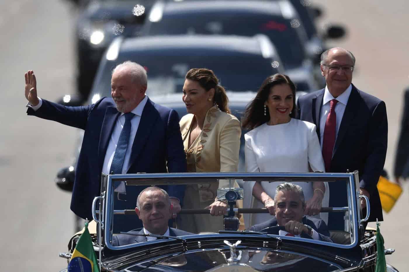 Lula quer devolver ao povo um país com menos ódio 