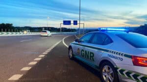 Operação "Ano Novo" da GNR regista quatro vítimas mortais 