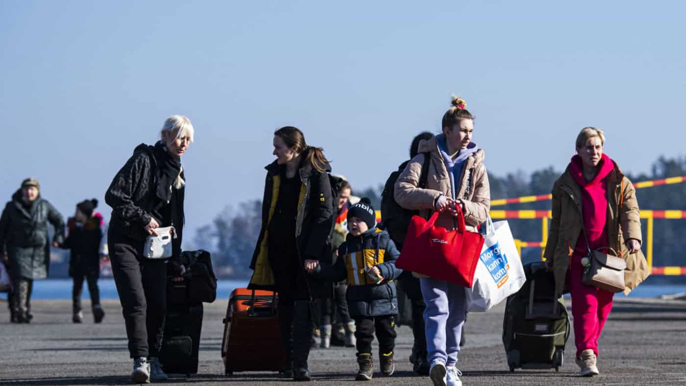 Portugal atribuiu quase 56.600 proteções temporárias&nbsp;