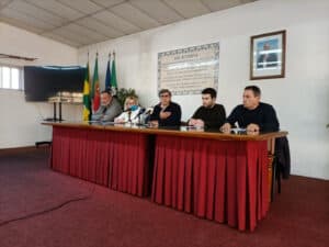 Executivo da Junta de Ribeirão renuncia depois de assembleia chumbar orçamento