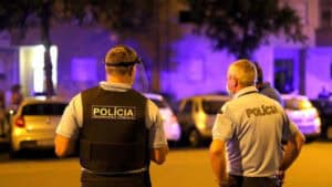 PSP de Braga regista 217 acidentes e 37 feridos ligeiros na operação 'Festas em Segurança'