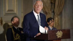 Marcelo enviou eutanásia para o Tribunal Constitucional