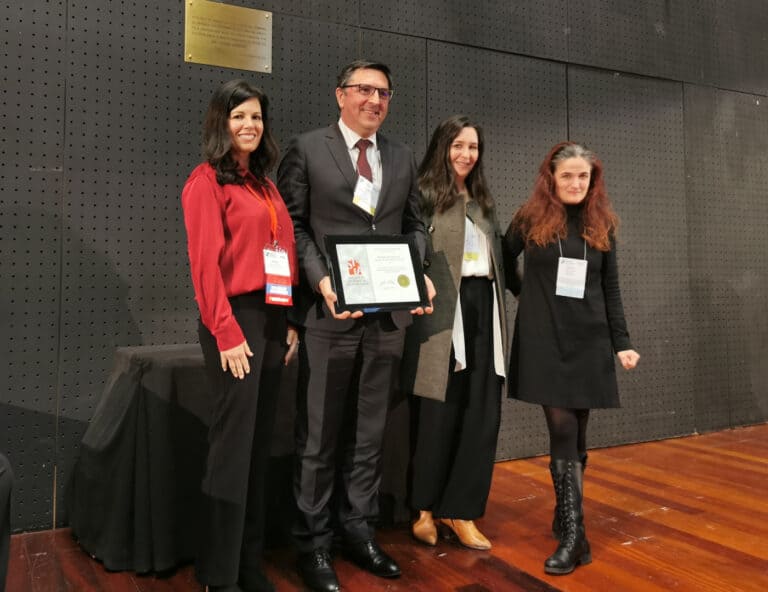 Projeto do Naufrágio do Belinho vale prémio internacional ao Município de Esposende