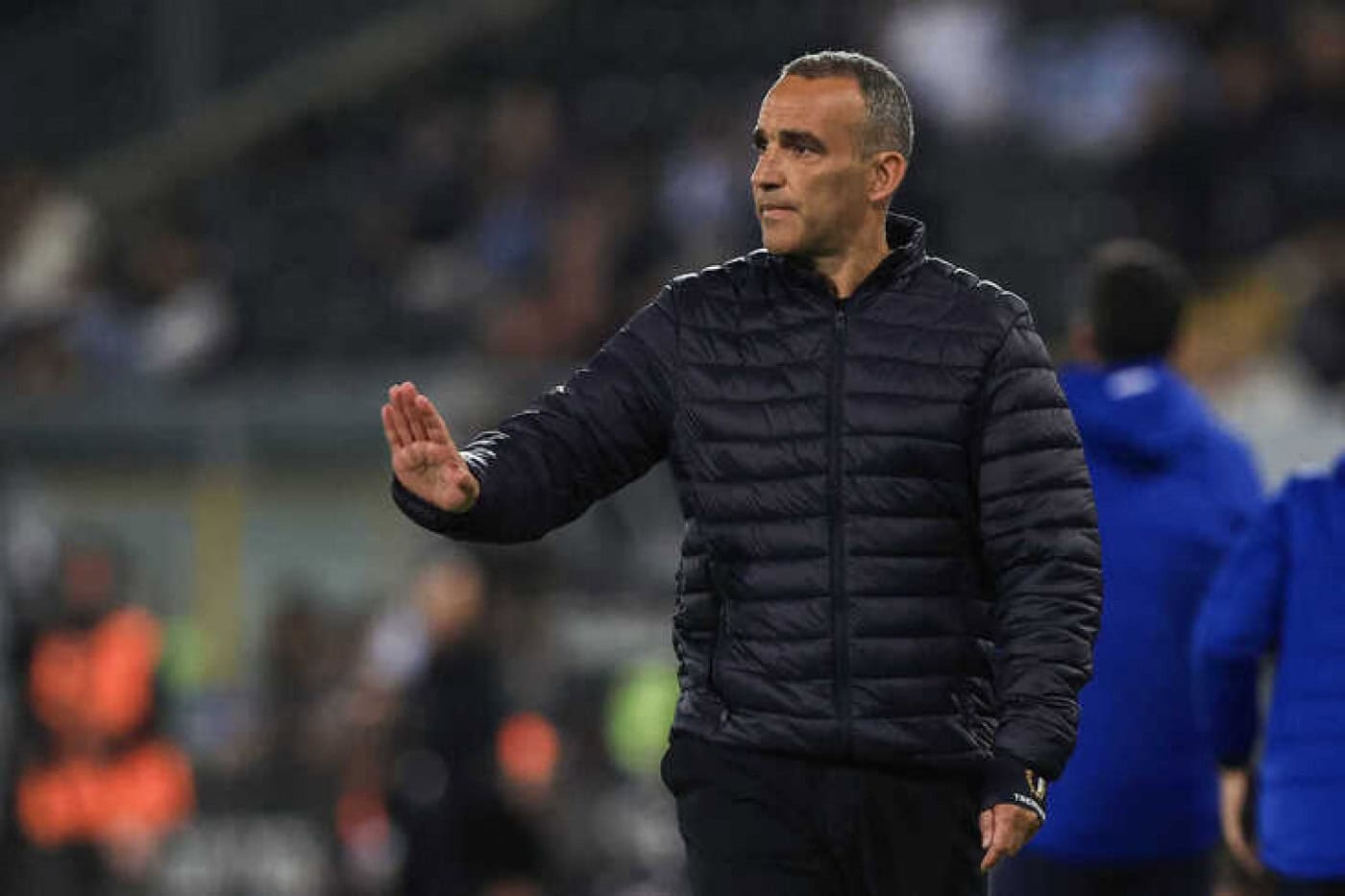 “Foram dois jogos bons, mas ainda há muita coisa para melhorar”