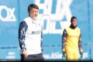 “Não só queremos defender bem, como queremos atacar melhor”