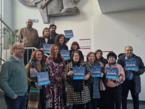 Agrupamentos de Escolas de Braga distinguidos com Selo MILAGE Aprender+