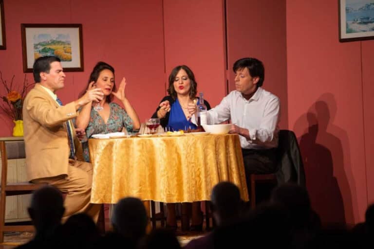 Nova Comédia Bracarense celebra 33 anos com peça 'Aniversário do Casamento II'