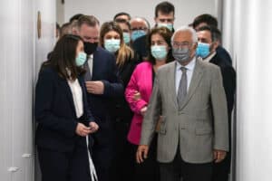 Costa afirma que executivo está coeso e há estabilidade de políticas apesar das mudanças