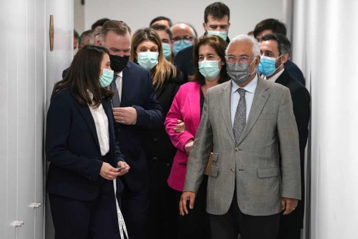 Costa afirma que executivo está coeso e há estabilidade de políticas apesar das mudanças