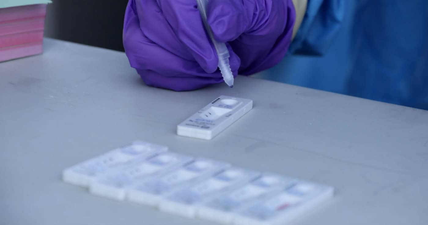 Portugal passa a exigir teste negativo a viajantes oriundos da China