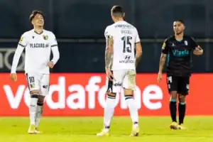 Famalicão vence Vizela e segue para a terceira vitória consecutiva