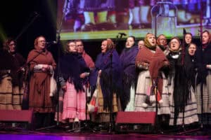 Encontro de Reis de Braga junta 15 grupos no Altice Forum