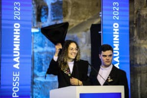 Nova presidente da AAUMinho promete apresentar soluções para as falhas no ensino superior&nbsp;