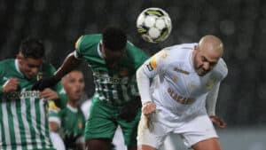 Vitória SC pede que se evite “julgamento precipitado” em alegado caso de racismo