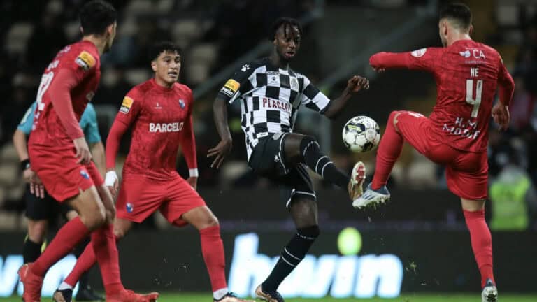 Boavista vence e complica situação do Gil Vicente na Liga&nbsp;