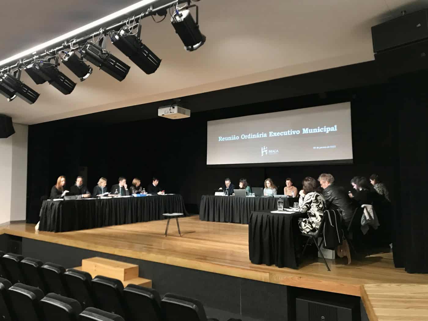 Maioria dá luz verde a concurso para empreitada da residência universitária Confiança