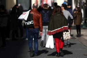 Faturação no Natal e Ano Novo cresceu 25%&nbsp;