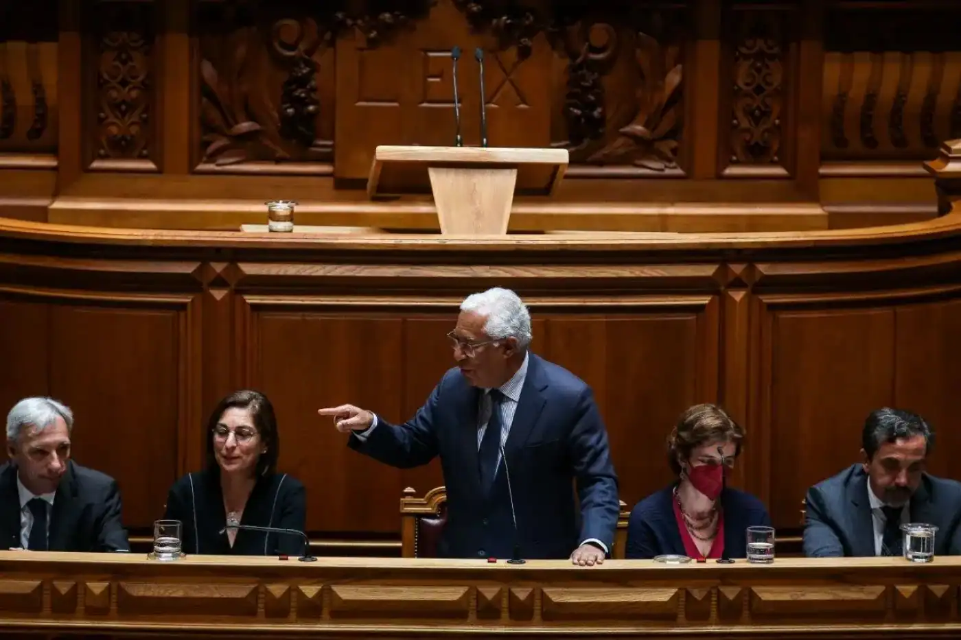 Costa volta ao parlamento com foco no PRR e polémica da TAP no centro do debate&nbsp;