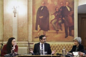 Pinto Moreira escusa-se a responder se manterá cargos na direção da bancada do PSD 