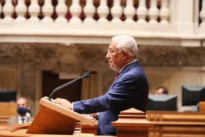 António Costa apresenta quinta-feira proposta de escrutínio para escrutinar governantes