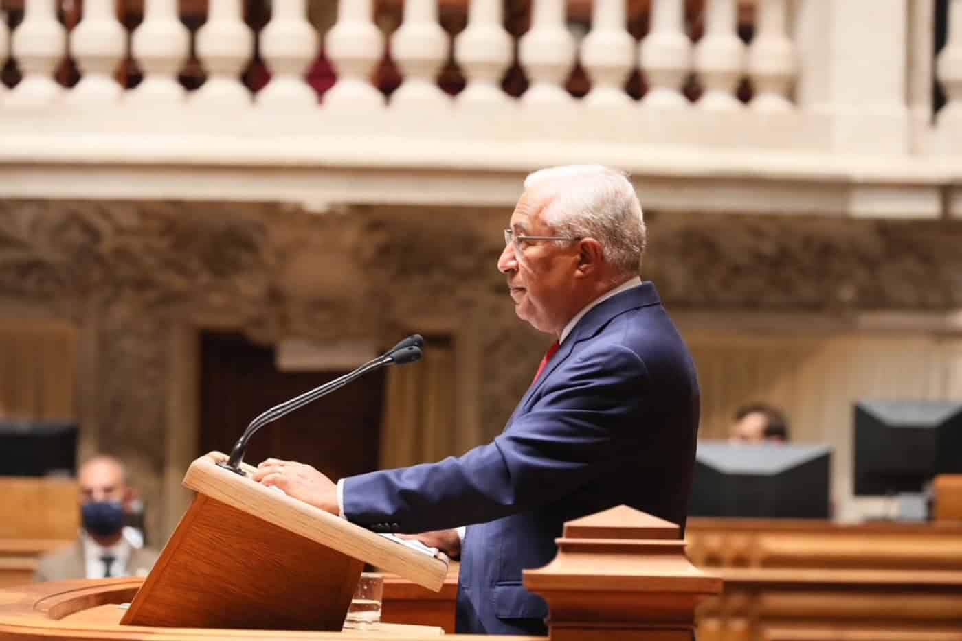 António Costa apresenta quinta-feira proposta de escrutínio para escrutinar governantes