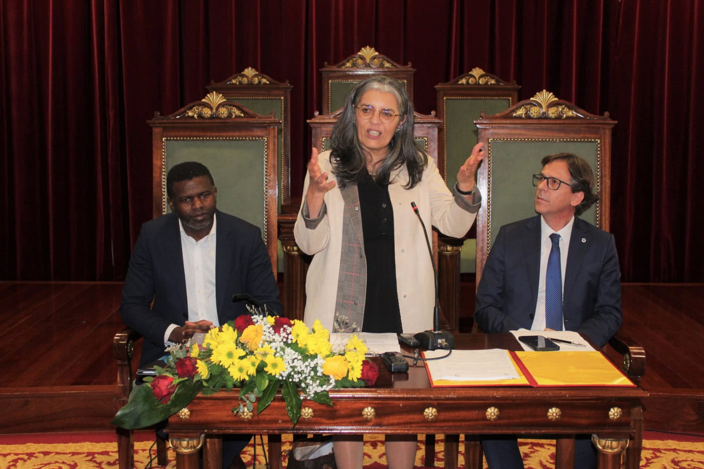 Secretária de Estado diz que Barcelos está na “linha da frente” da integração social