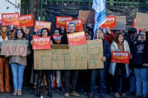 Ministério da Educação pede parecer à PGR sobre legalidade das greves dos professores 