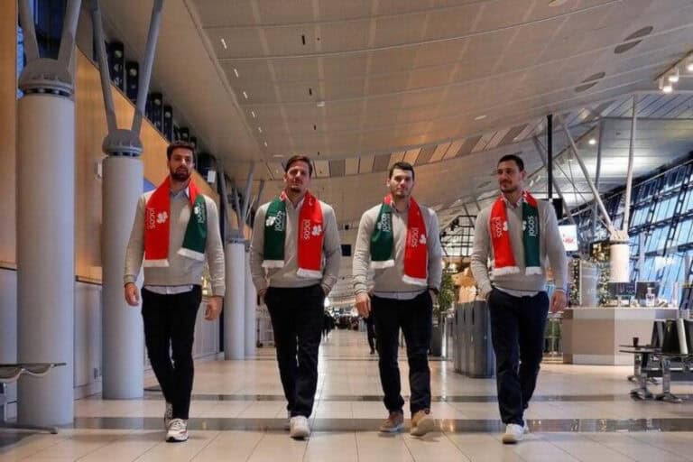 Mundial de andebol: Portugal estreia-se frente à Islândia&nbsp;