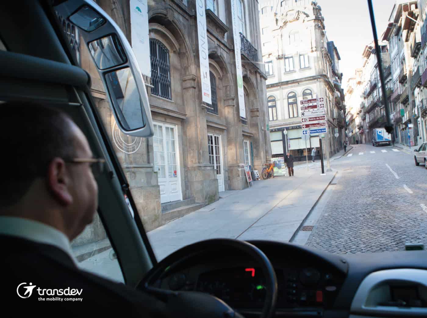 Trabalhadores do grupo Transdev em greve esta sexta-feira