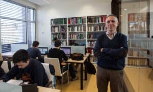 Eloy Rodrigues é o novo membro do Expert Group on Open Sciense