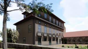 Custo da obra da Escola-Hotel do IPCA sobe para 15/16 milhões de euros