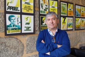 João Granja faz duas alterações na lista à concelhia do PSD de Braga