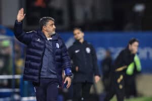 “A expetativa é a de mostrarmos a competência necessária para vencer"