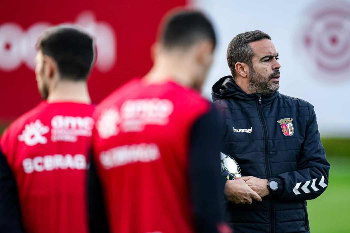 “Estamos focados e determinados em dar seguimento às exibições que temos tido”