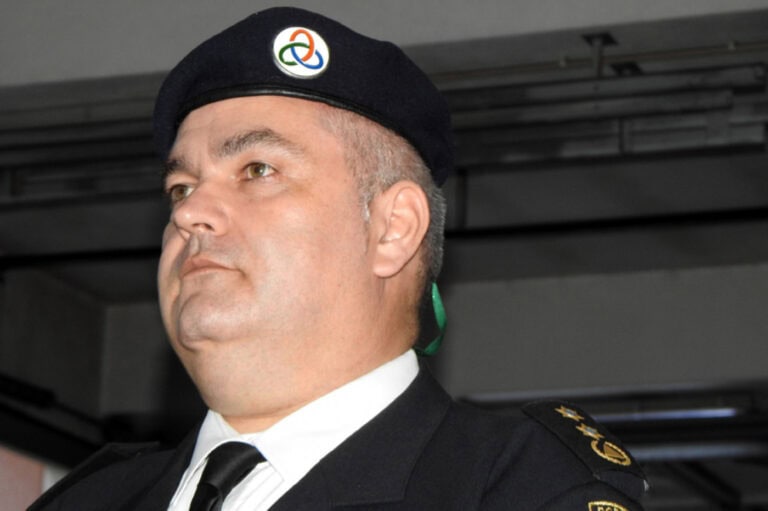 Duas semanas após assumir funções, comandante da Proteção Civil do Cávado demite-se