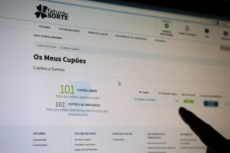 Fatura da Sorte distribuiu 18,7 ME em prémios desde a sua criação