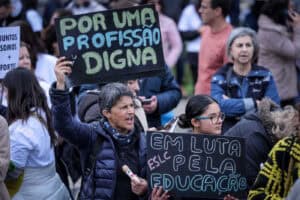 Greve de professores do distrito de Braga é já quinta-feira