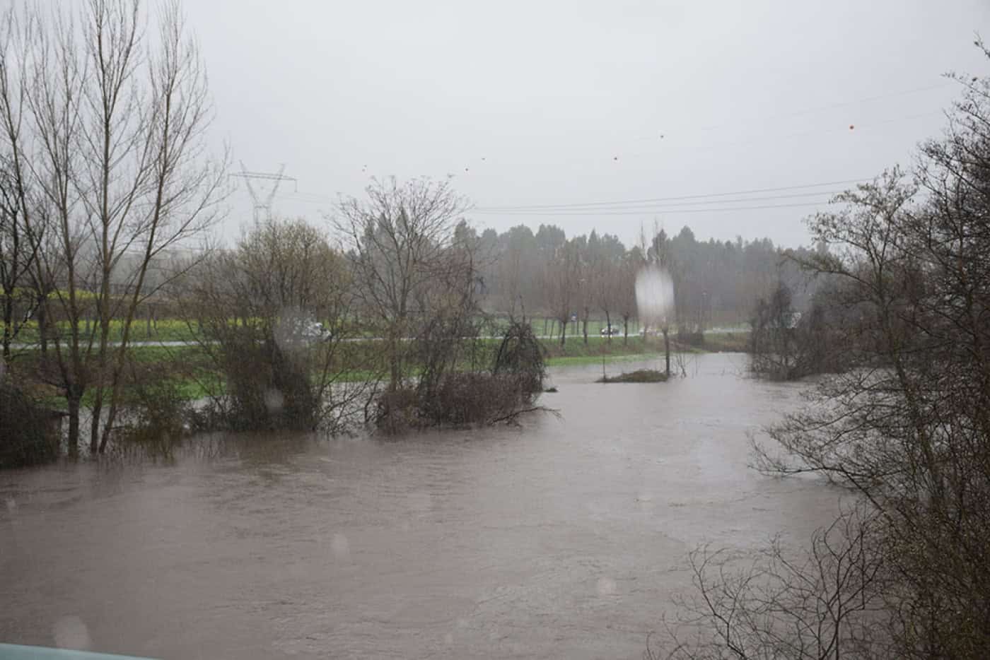 Câmara de Guimarães já enviou relatório de prejuízos à CCDR-N