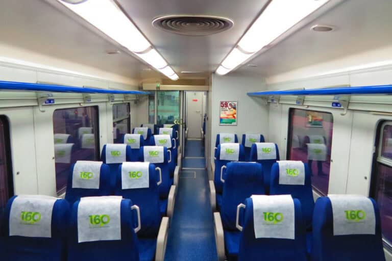 Comboio Celta com preços promocionais até abril