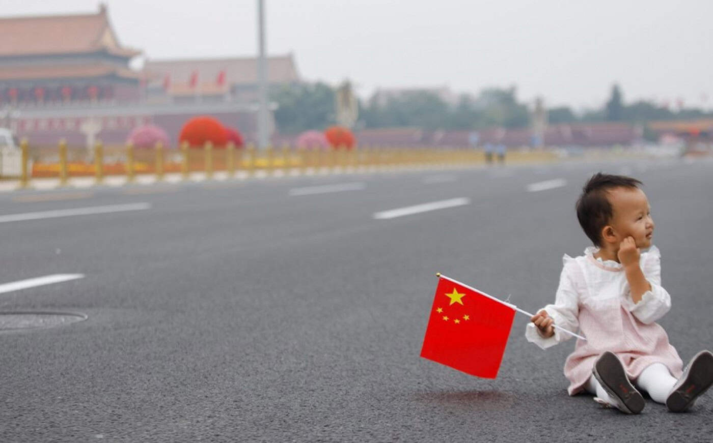 População chinesa em queda pela primeira vez em 60 anos&nbsp;