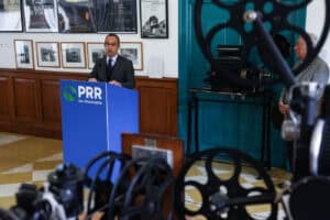 Costa afirma estar em curso um dos maiores investimentos no património cultural 