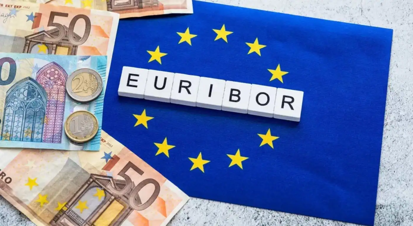 Taxas Euribor sobem a 3 meses para novo máximo de 14 anos e caem a 6 e 12 meses&nbsp;