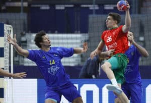 Portugal empata com Brasil do Mundial de andebol com decisão de videoárbitro no final