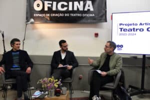 Linha de apoio à criação entre os destaques da nova direção artística do Teatro Oficina