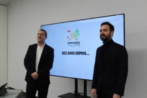 Guimarães quer ser um exemplo nacional no incremento da prática desportiva&nbsp;