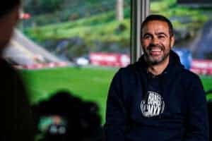 Em dia de aniversário do SCB, Artur Jorge não desvenda "objetivos" a longo prazo