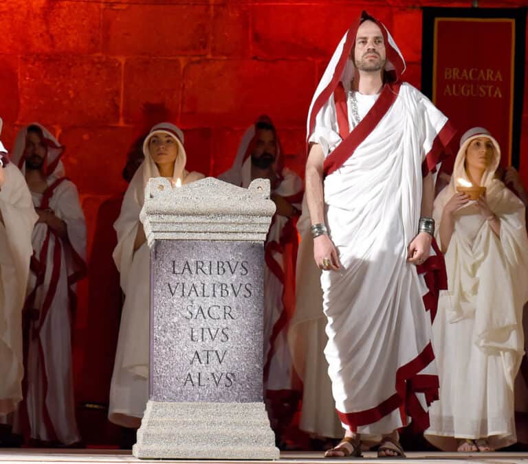 Braga Romana já tem data marcada