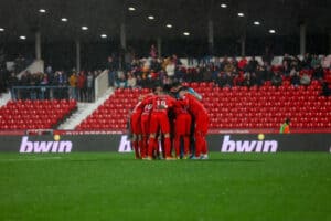 Campeonato "excecional" do Casa Pia não demove Gil Vicente