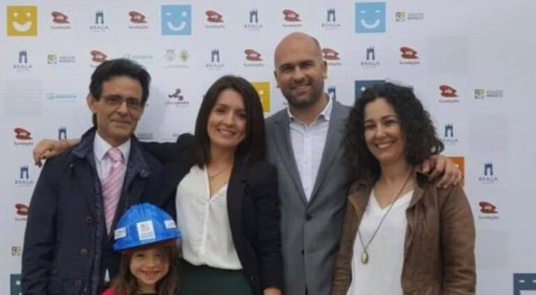 Morreu o fundador da Cerci Braga, José Augusto Martins