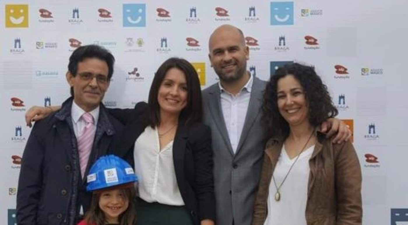 Morreu o fundador da Cerci Braga, José Augusto Martins